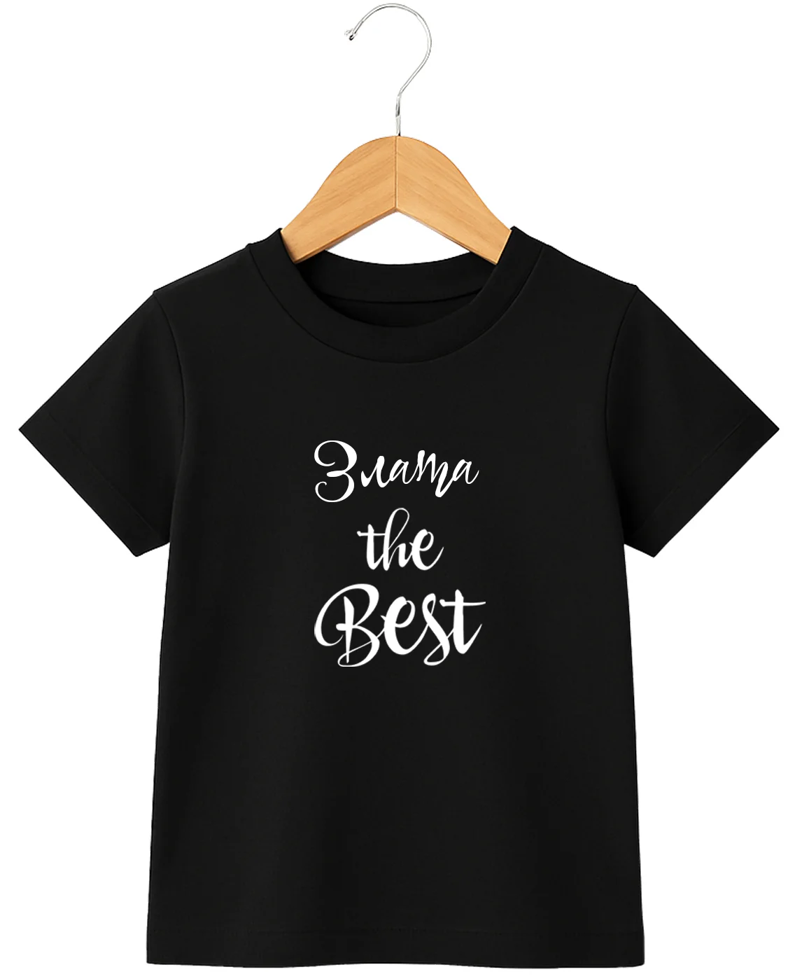 Дитяча футболка Злата the best